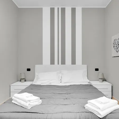 Apartment Mug1 -sesto San Giovanni- Comfort House -