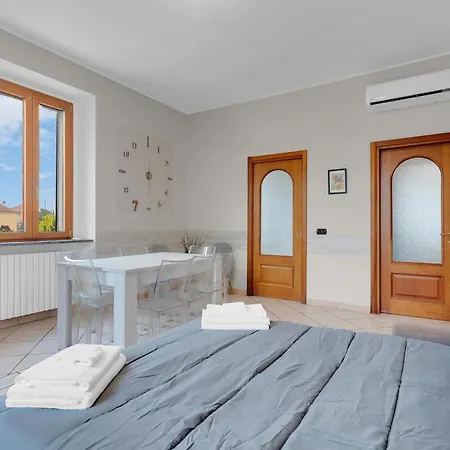 Apartment Mug1 -sesto San Giovanni- Comfort House - Sesto San Giovanni