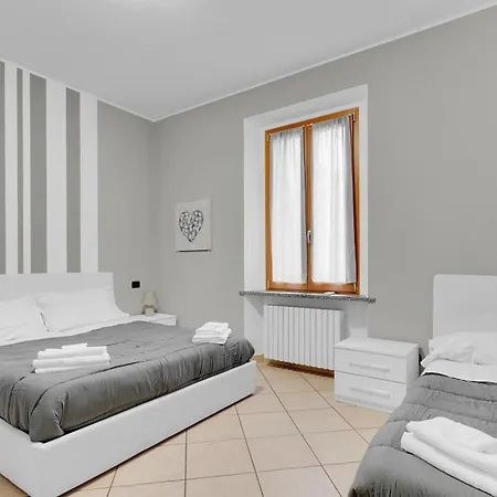 Apartment Mug1 -sesto San Giovanni- Comfort House -