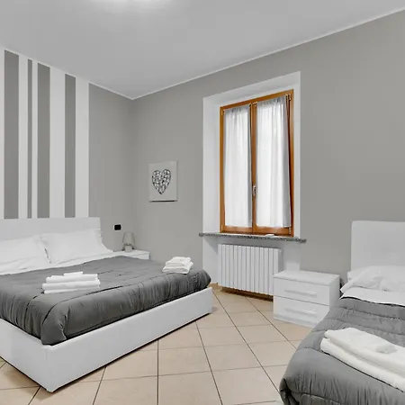Apartment Mug1 -sesto San Giovanni- Comfort House - *
